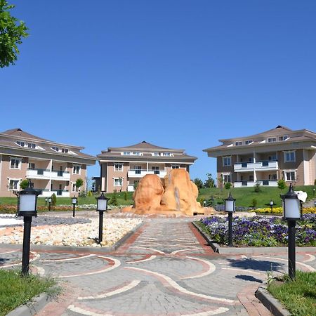 Safran Thermal Resort Sandıklı Kültér fotó