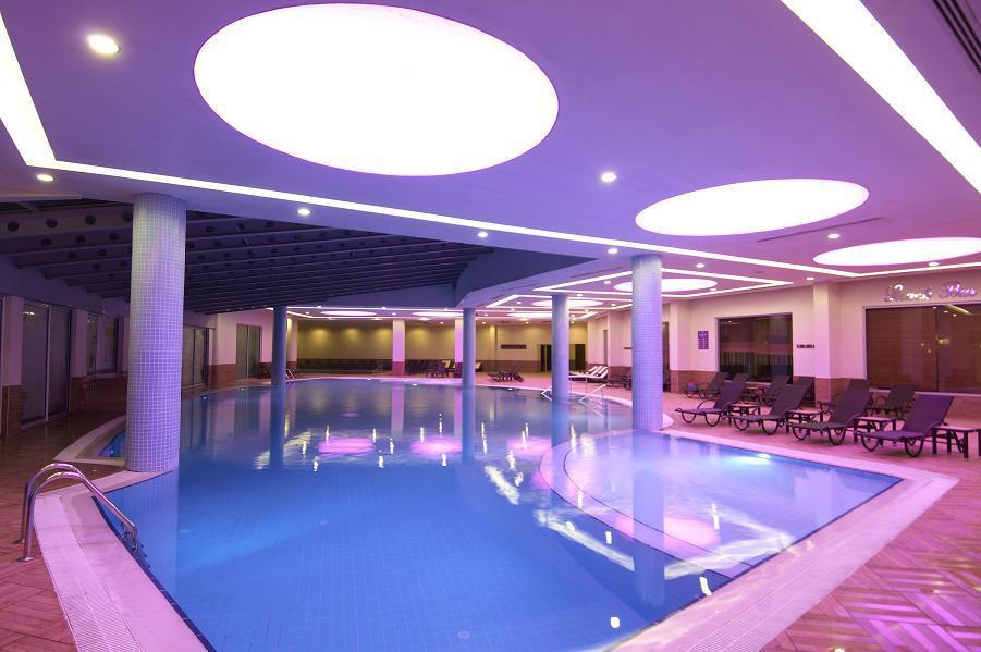 Safran Thermal Resort Sandıklı Kültér fotó