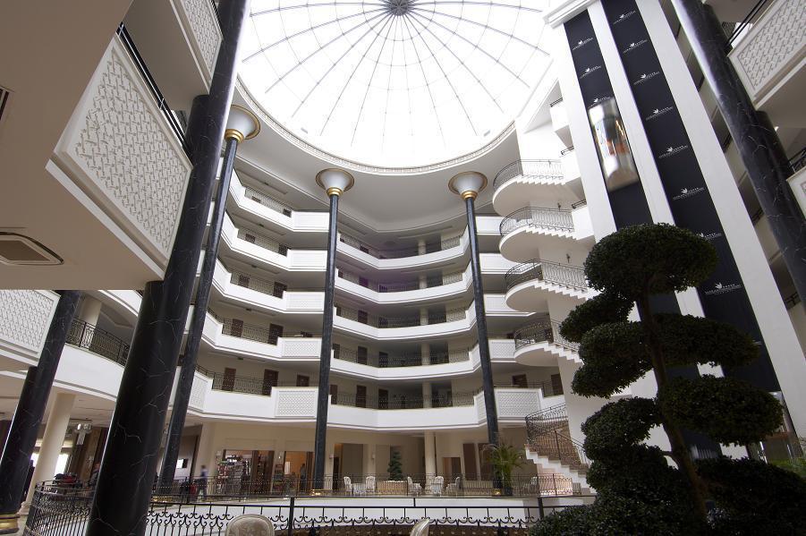 Safran Thermal Resort Sandıklı Kültér fotó