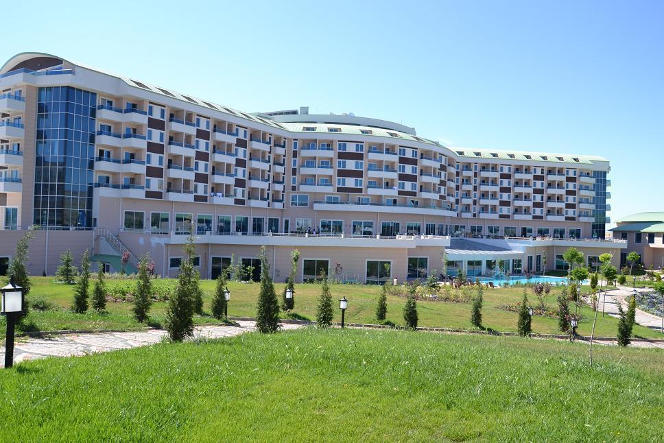 Safran Thermal Resort Sandıklı Kültér fotó