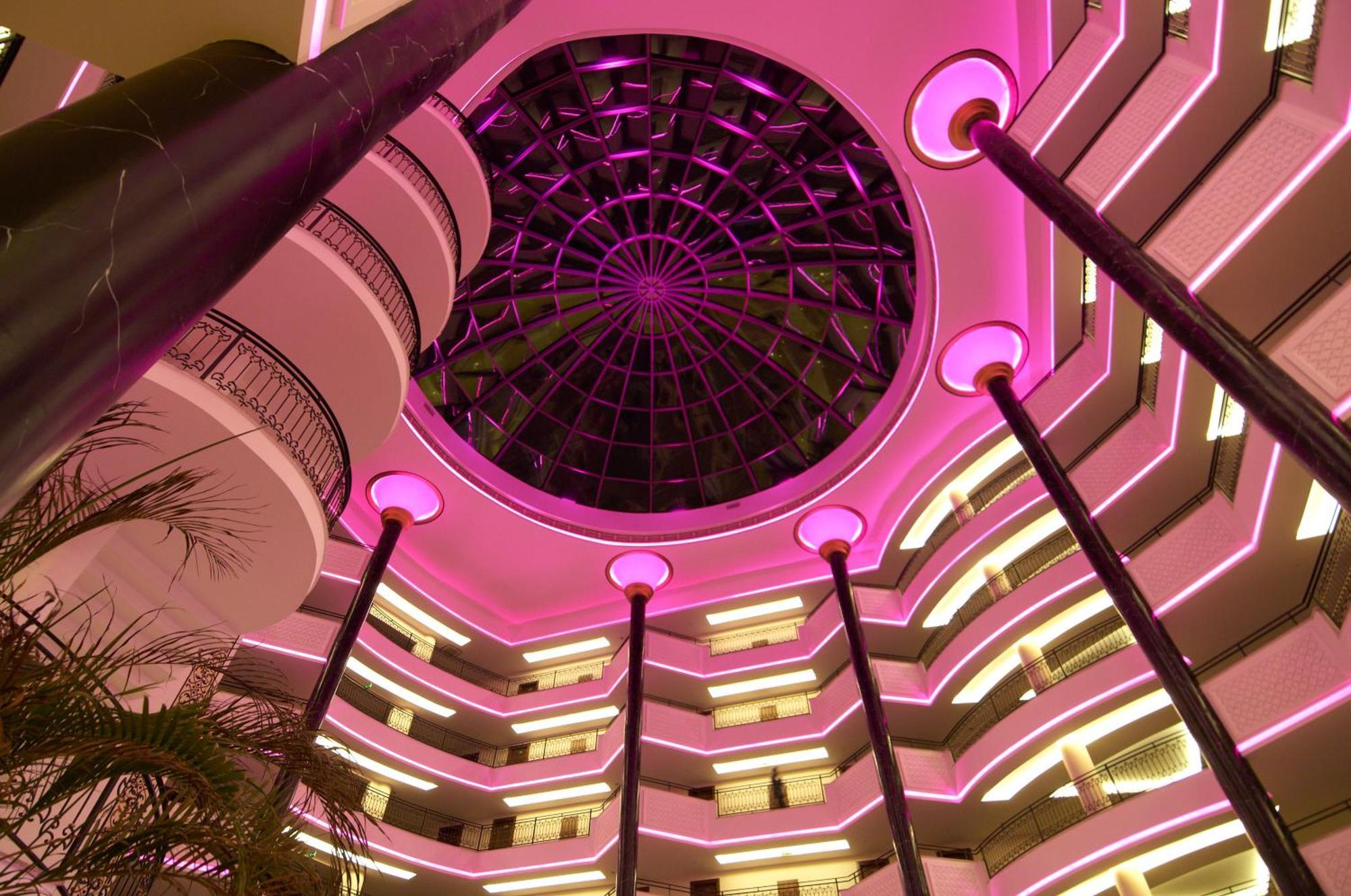 Safran Thermal Resort Sandıklı Kültér fotó