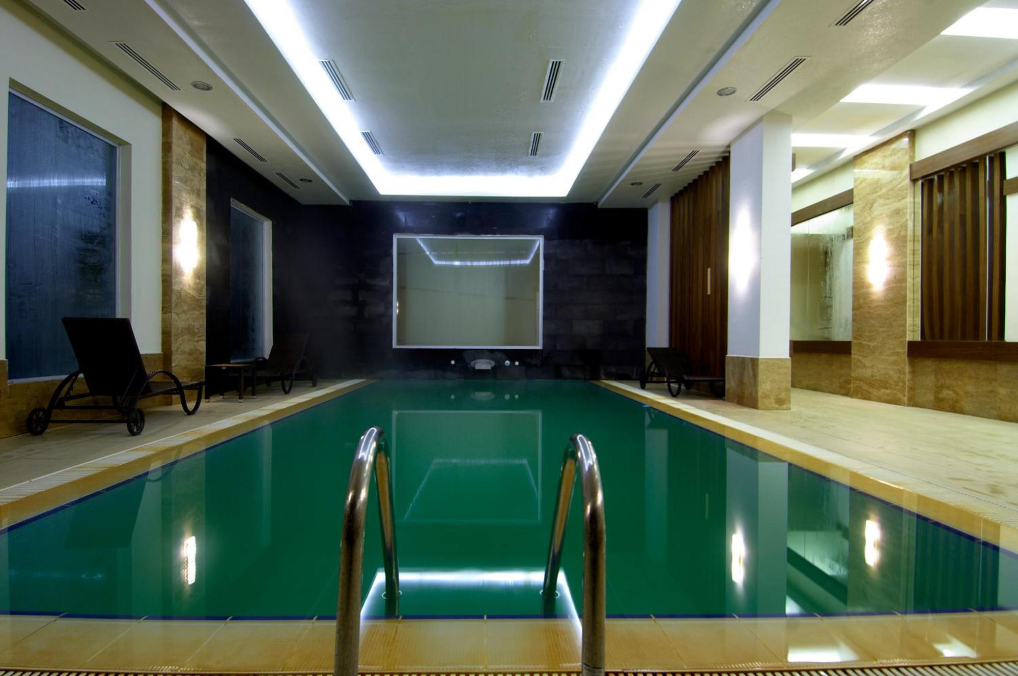 Safran Thermal Resort Sandıklı Kültér fotó