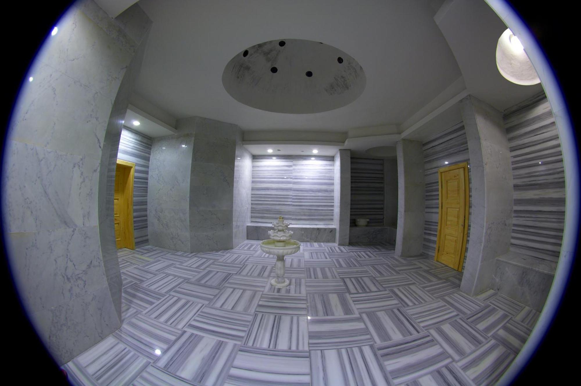 Safran Thermal Resort Sandıklı Kültér fotó