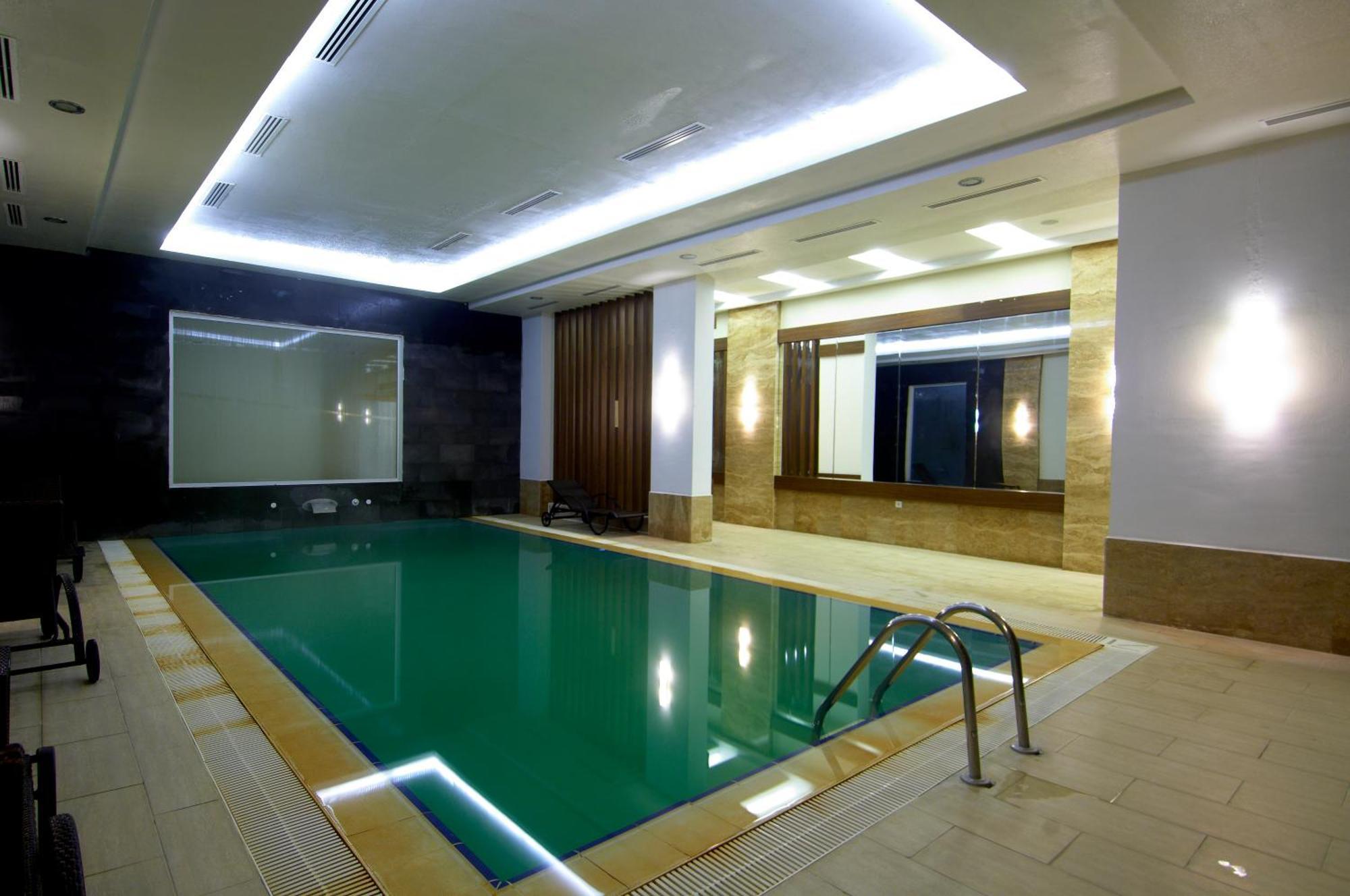 Safran Thermal Resort Sandıklı Kültér fotó