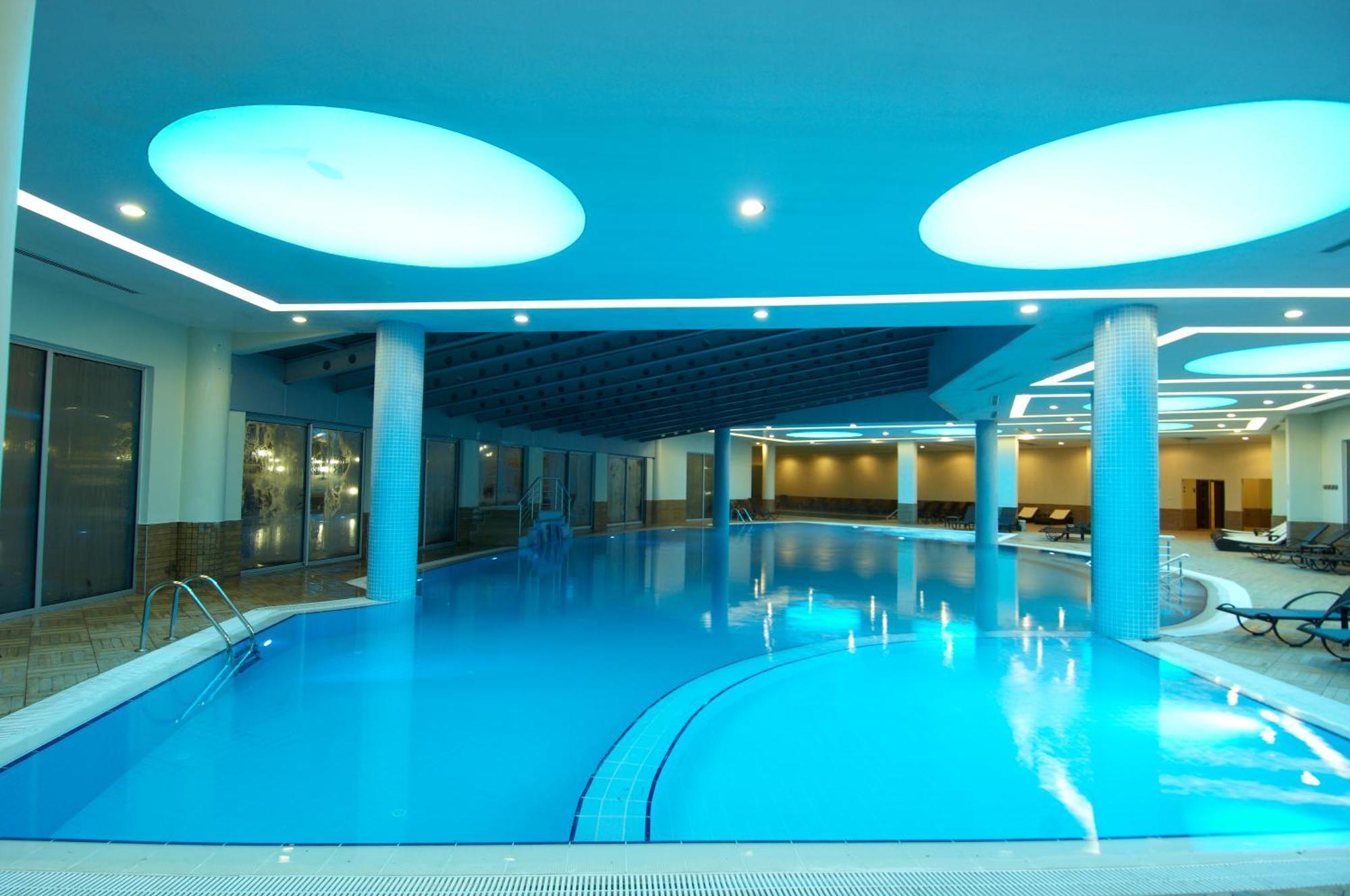 Safran Thermal Resort Sandıklı Kültér fotó