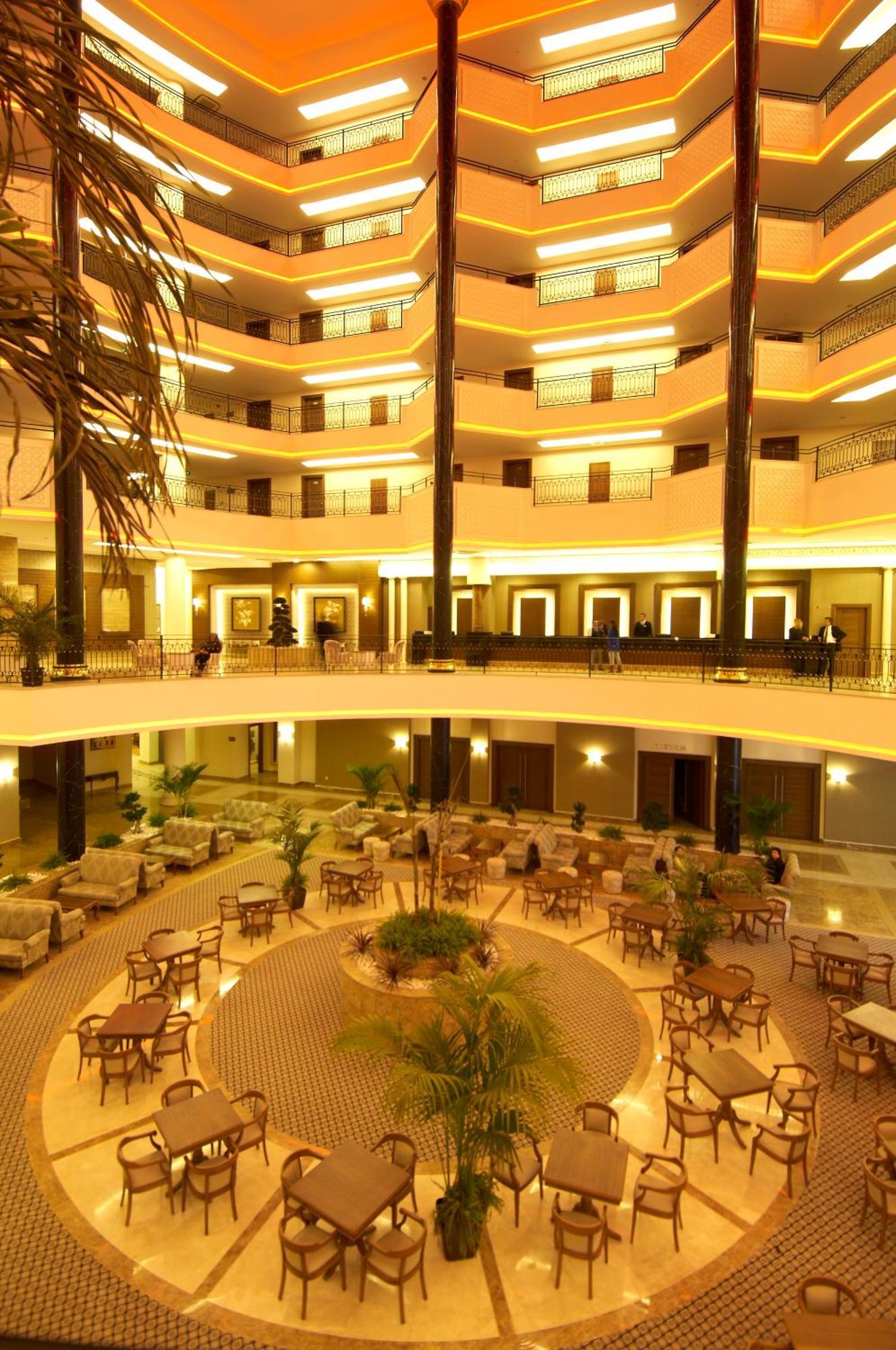 Safran Thermal Resort Sandıklı Kültér fotó
