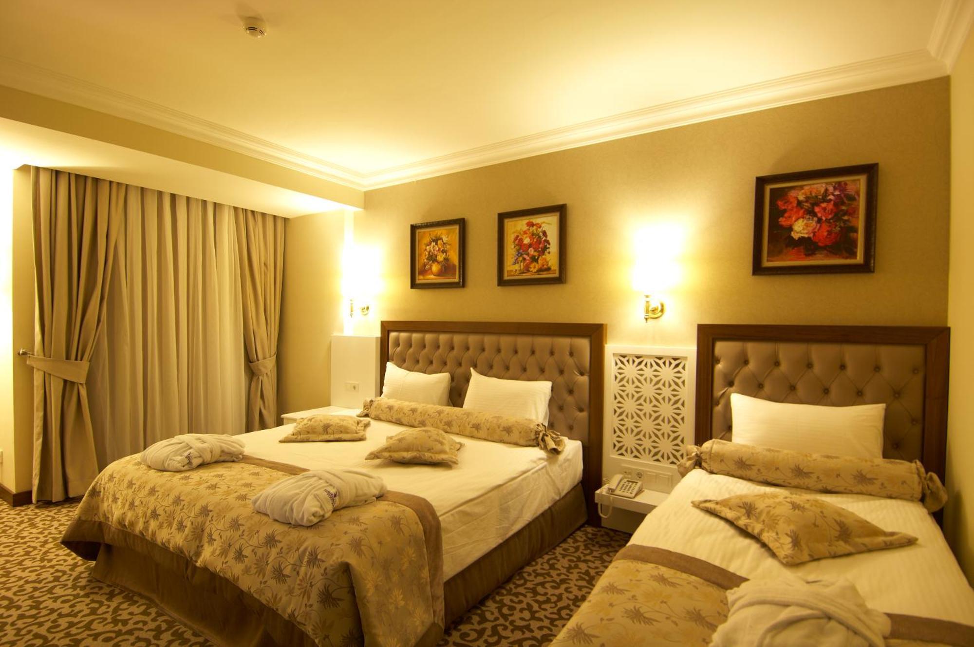 Safran Thermal Resort Sandıklı Kültér fotó