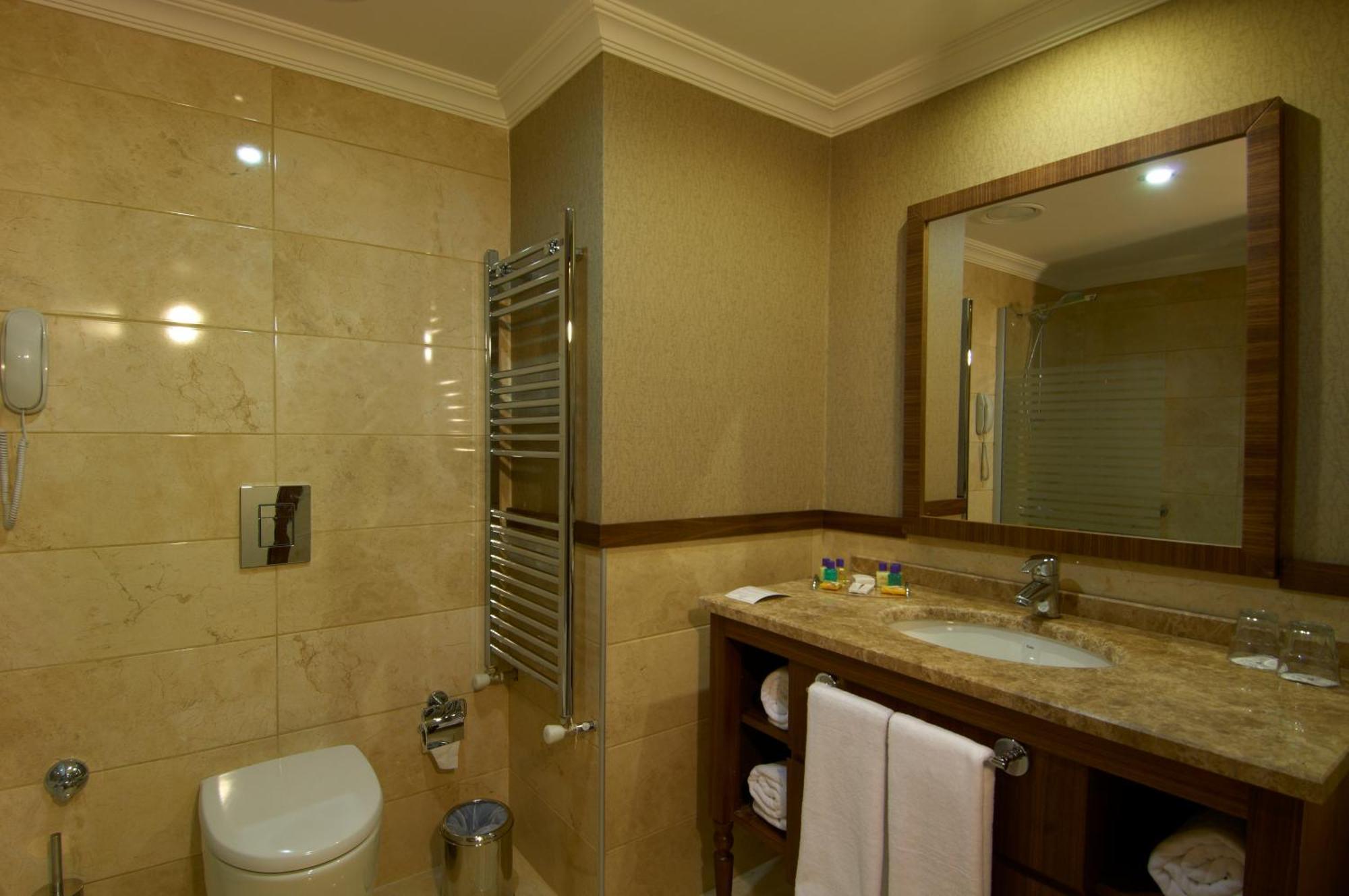 Safran Thermal Resort Sandıklı Kültér fotó