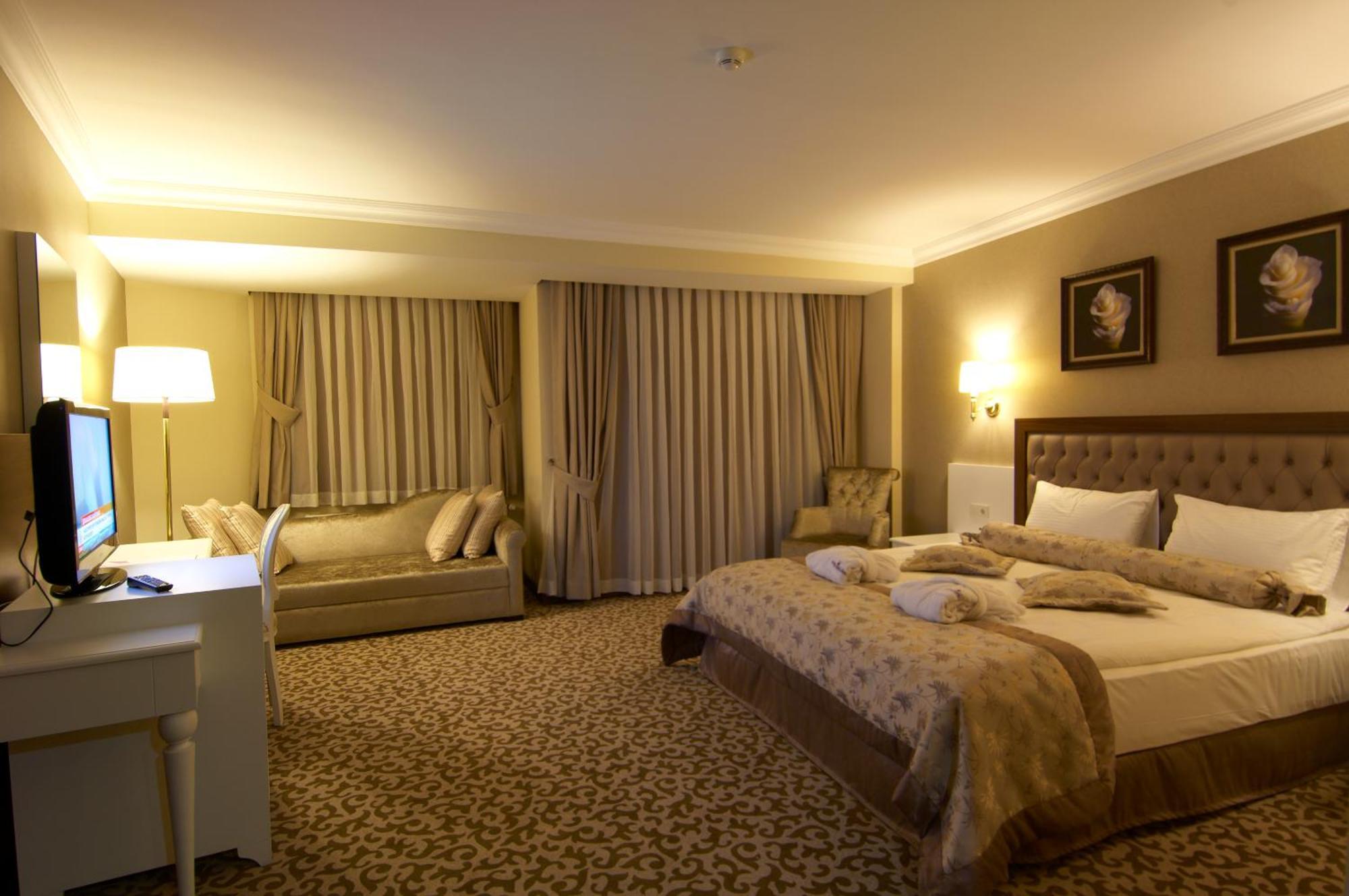 Safran Thermal Resort Sandıklı Kültér fotó
