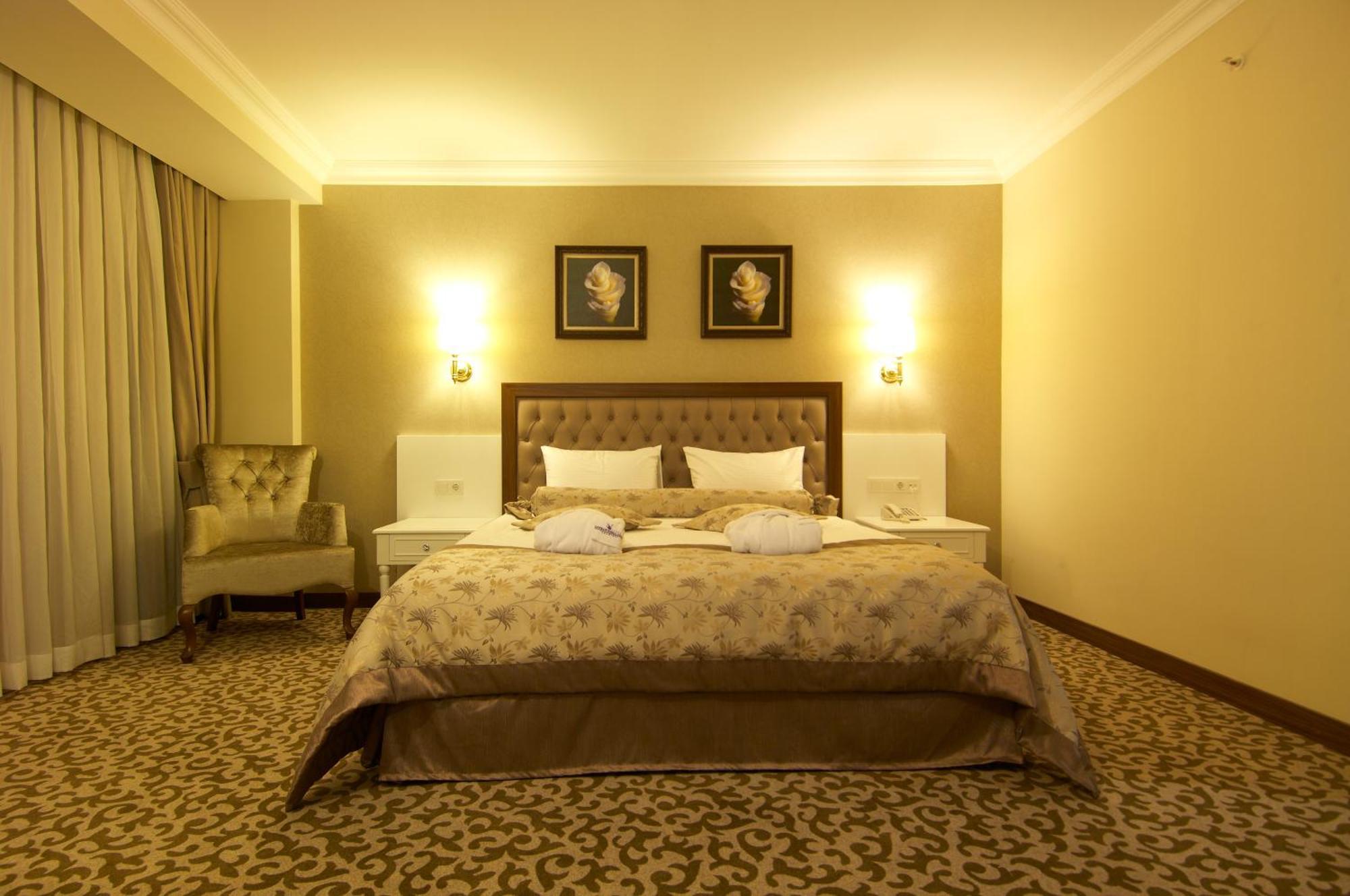 Safran Thermal Resort Sandıklı Kültér fotó