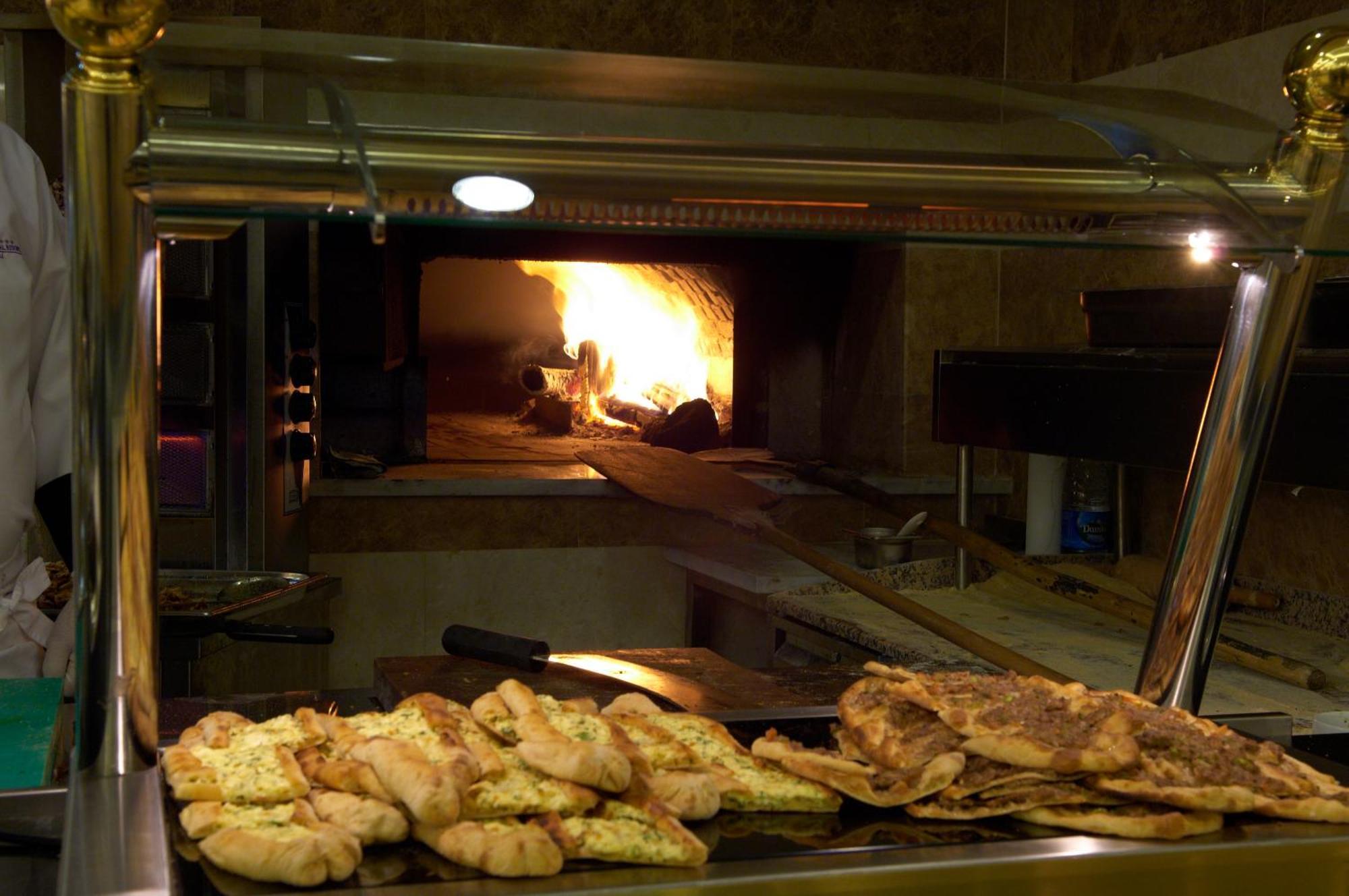 Safran Thermal Resort Sandıklı Kültér fotó