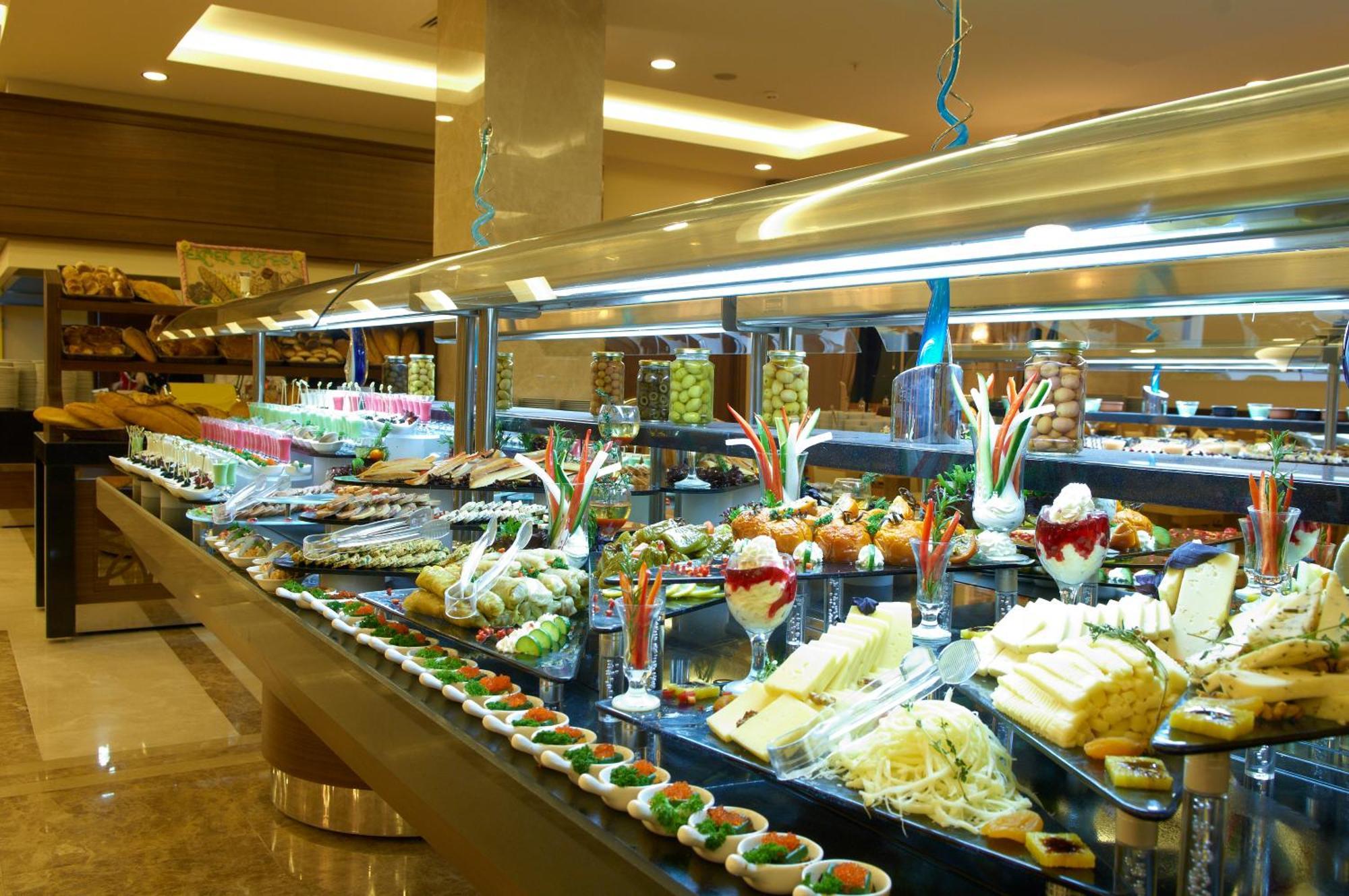 Safran Thermal Resort Sandıklı Kültér fotó