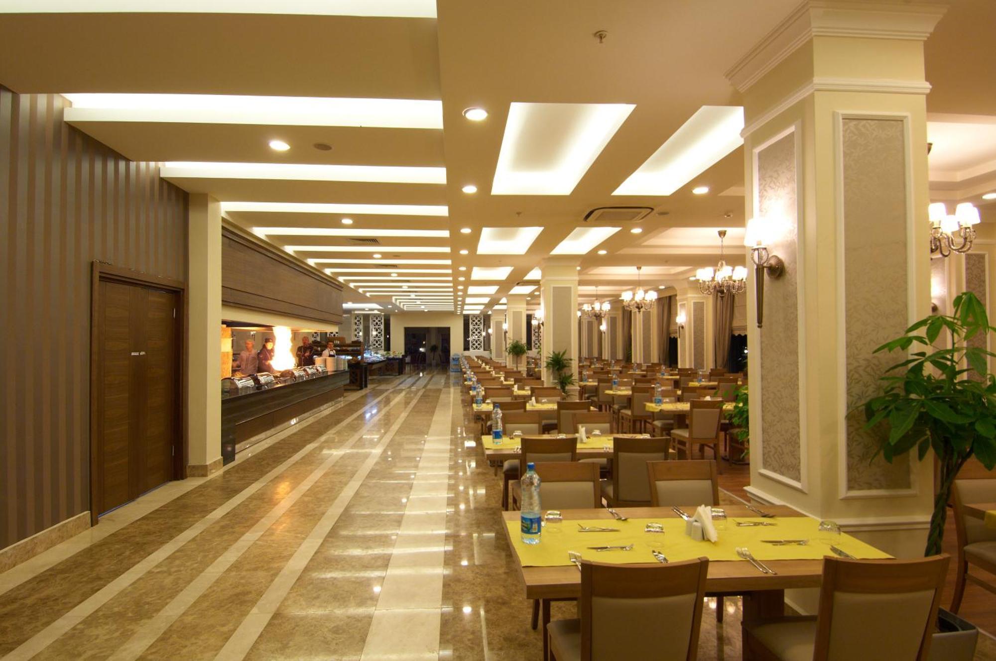 Safran Thermal Resort Sandıklı Kültér fotó