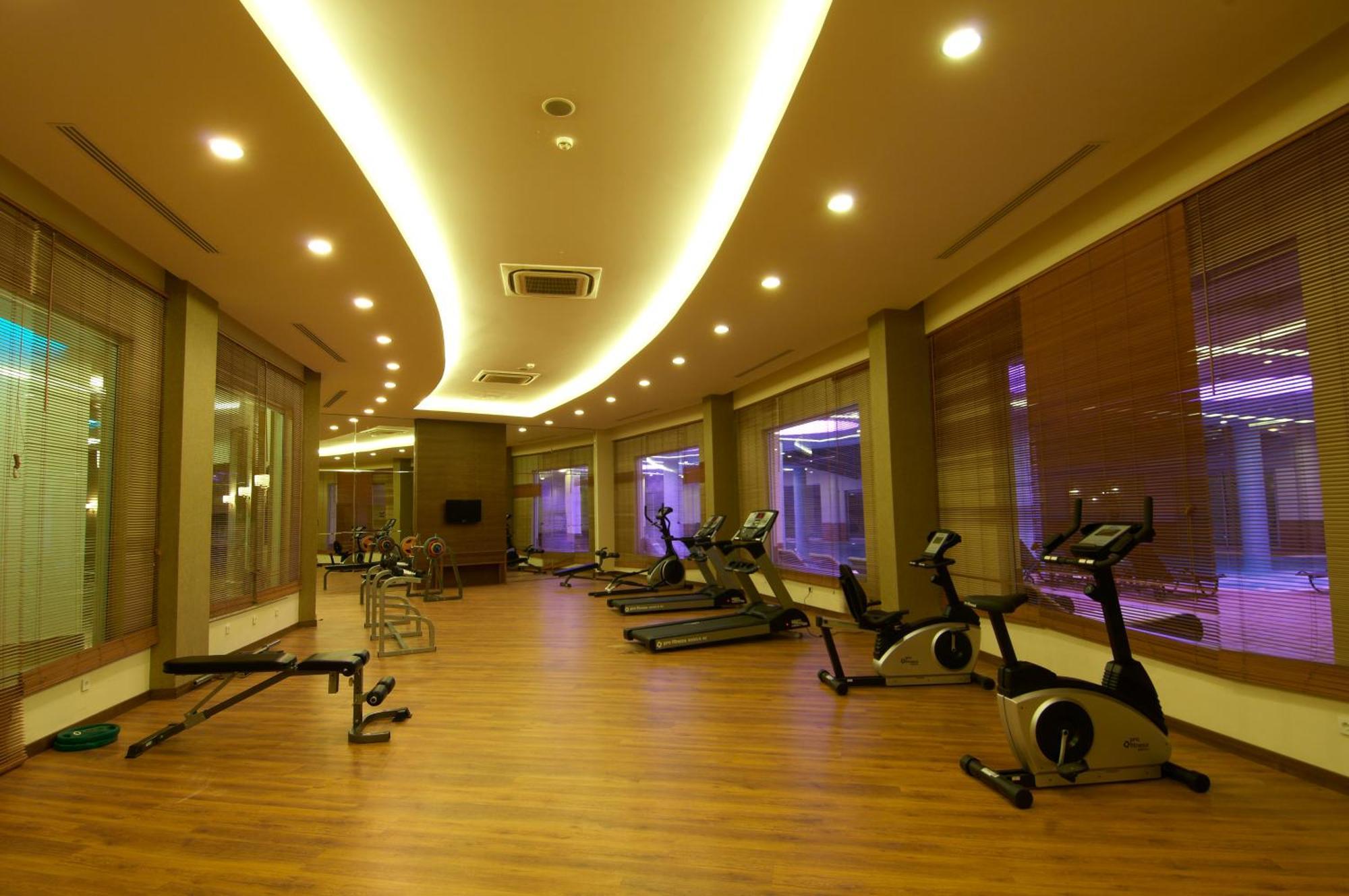 Safran Thermal Resort Sandıklı Kültér fotó