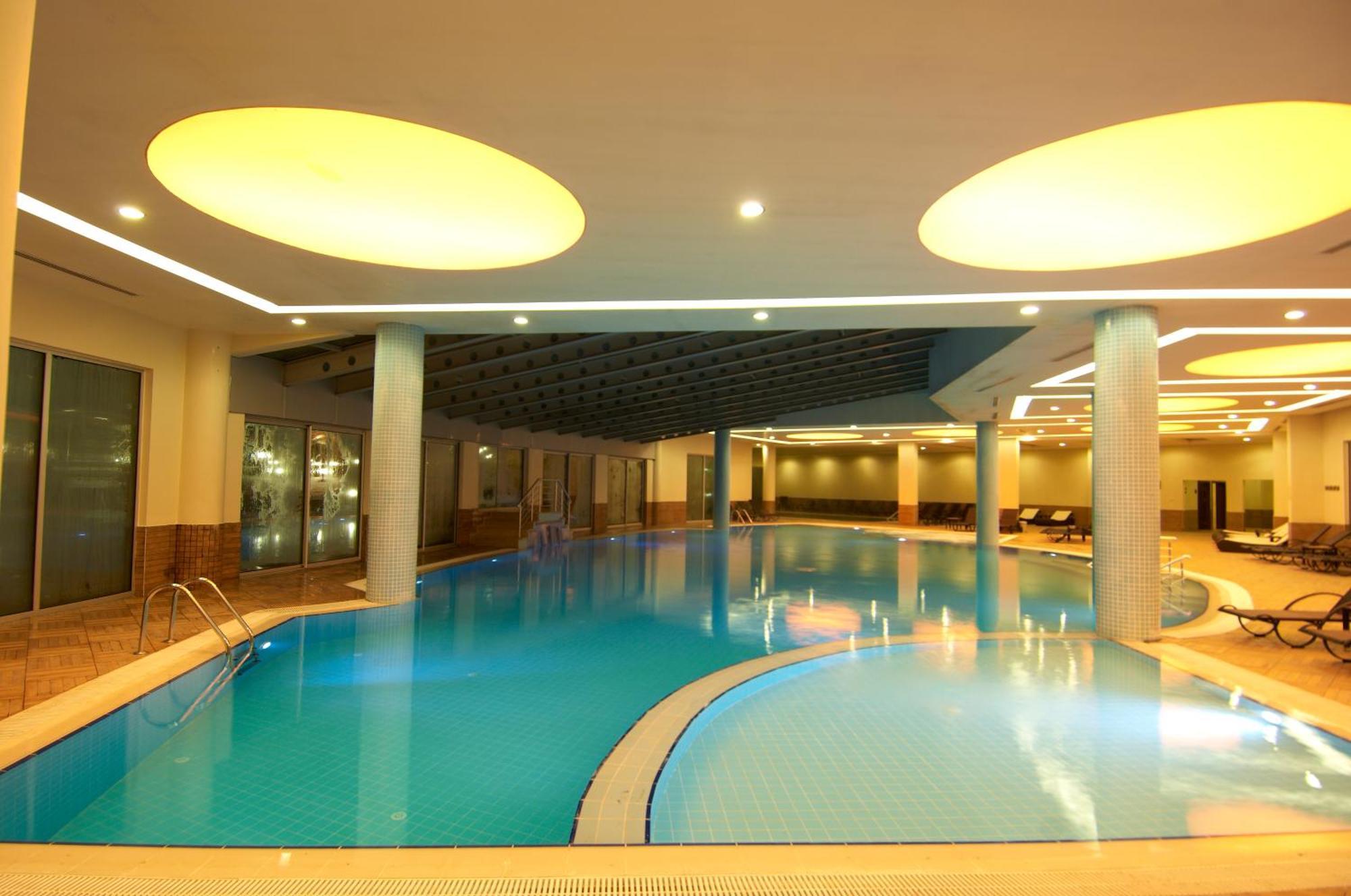 Safran Thermal Resort Sandıklı Kültér fotó