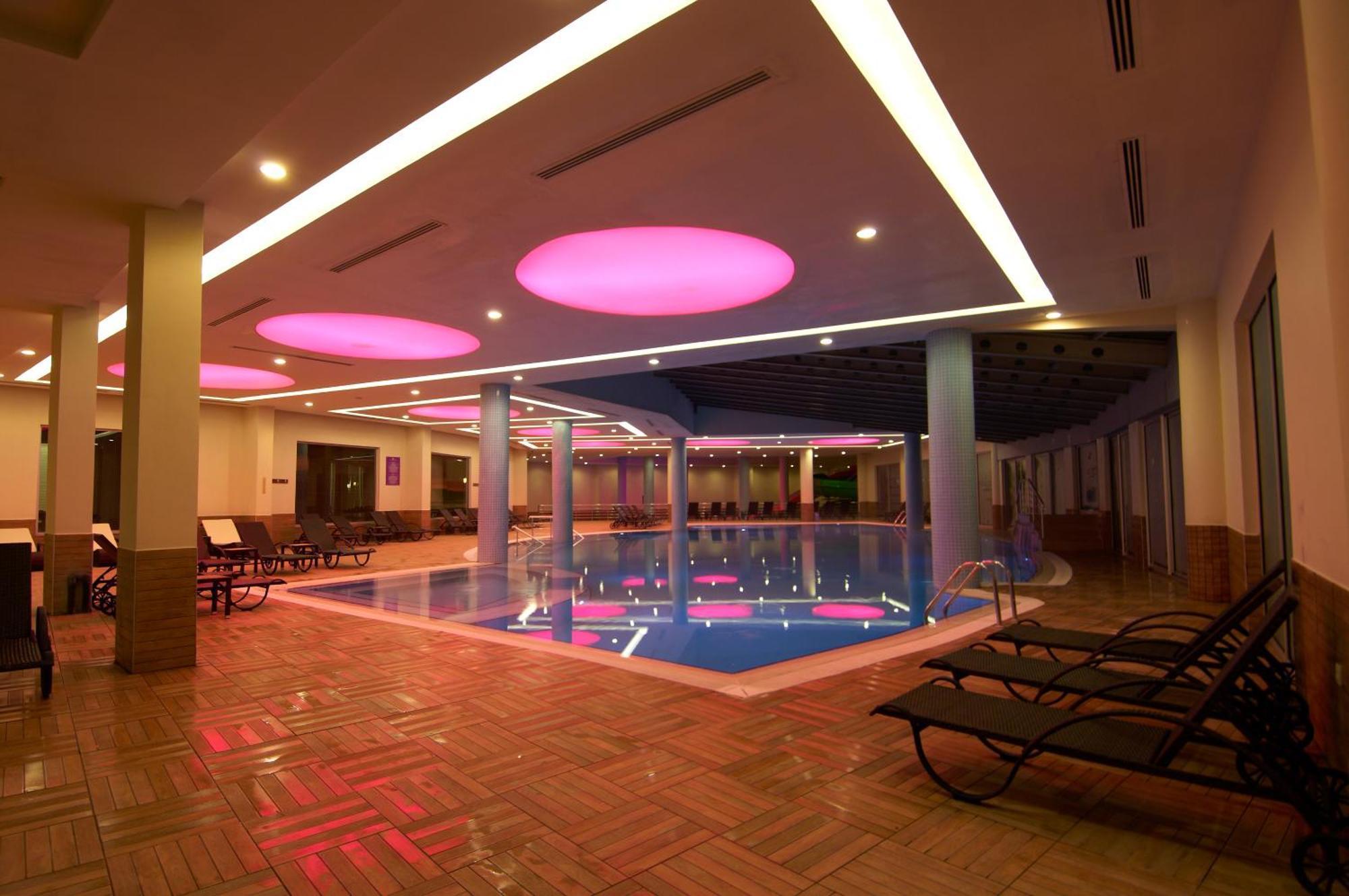 Safran Thermal Resort Sandıklı Kültér fotó