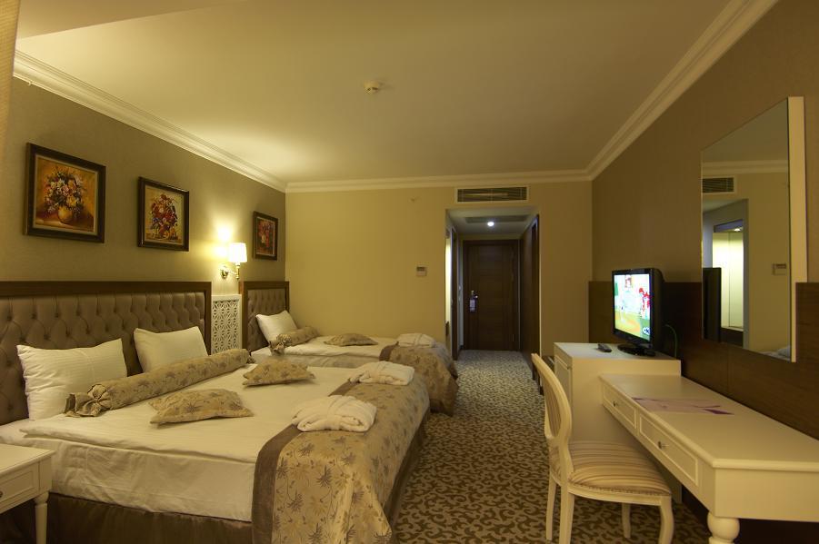 Safran Thermal Resort Sandıklı Kültér fotó
