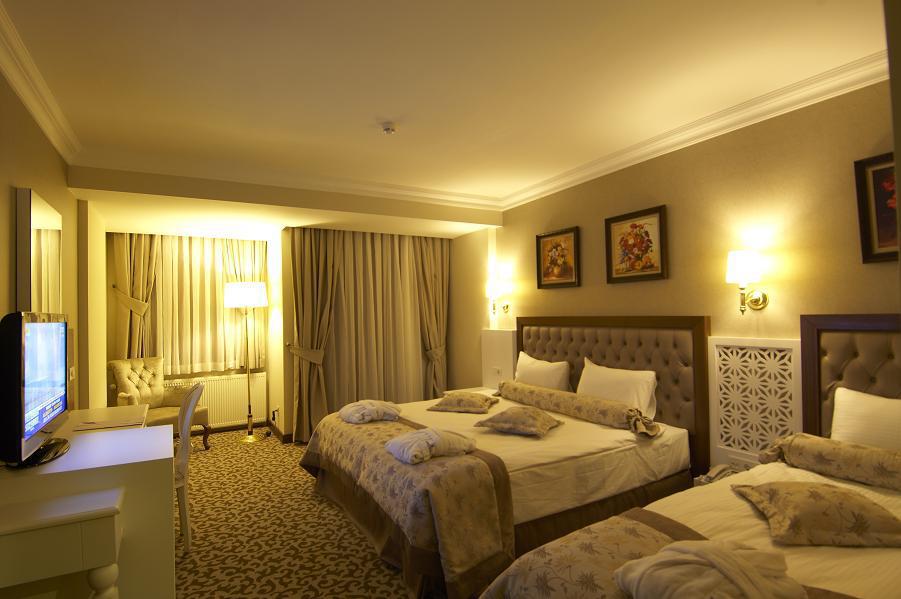 Safran Thermal Resort Sandıklı Kültér fotó