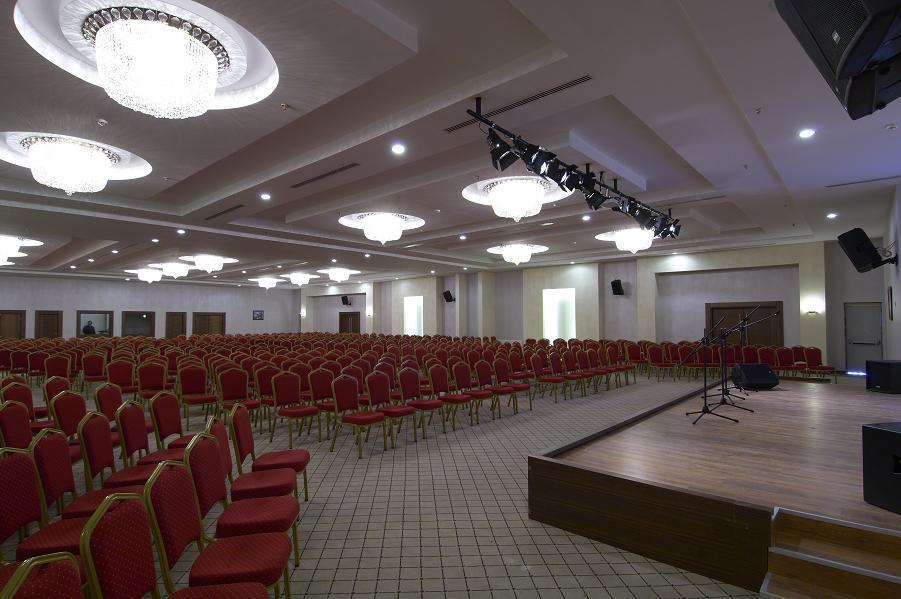 Safran Thermal Resort Sandıklı Kültér fotó