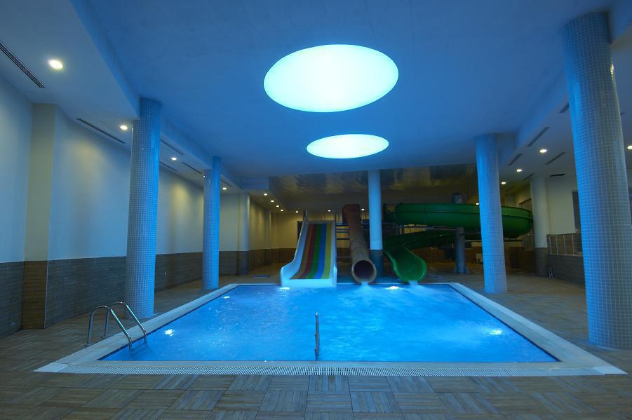 Safran Thermal Resort Sandıklı Kültér fotó