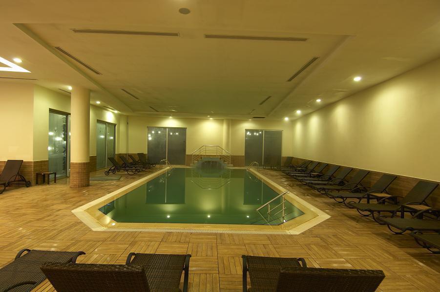 Safran Thermal Resort Sandıklı Kültér fotó