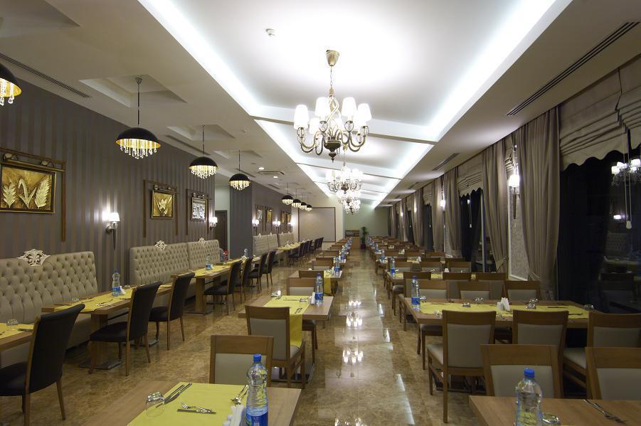 Safran Thermal Resort Sandıklı Kültér fotó